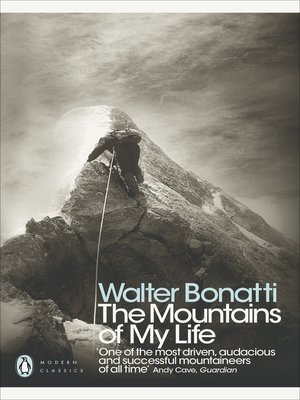 cover image of The Mountains of My Life